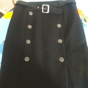 Skirt Black